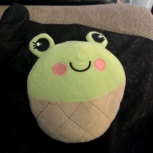 Cute Frog Stuffed Toy
